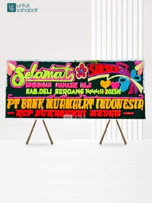 Papan Congratulation Serdang Bedagai 5