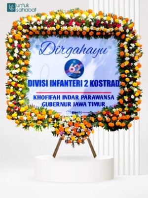 Papan Congratulation Sidoarjo 1