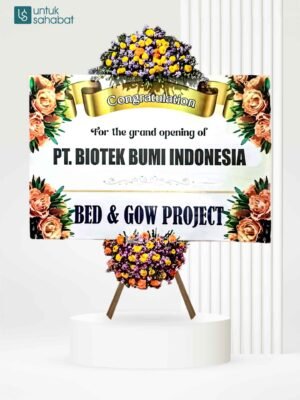 Papan Congratulation Sidoarjo 10