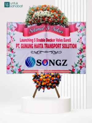 Papan Congratulation Sidoarjo 3