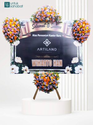 Papan Congratulation Sidoarjo 6