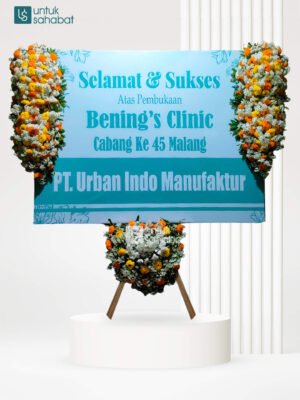 Papan Congratulation Sidoarjo 7