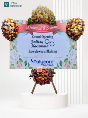 Papan Congratulation Sidoarjo 8