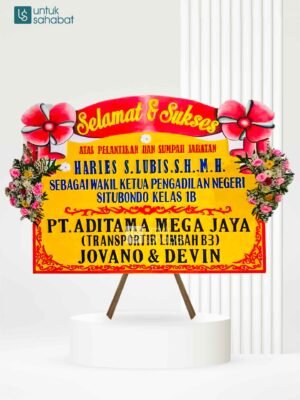 Papan Congratulation Situbondo 5