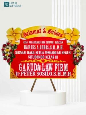 Papan Congratulation Situbondo 6