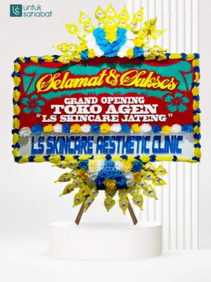 Papan Congratulation Slawi 1