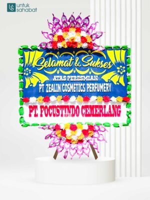 Papan Congratulation Slawi 11