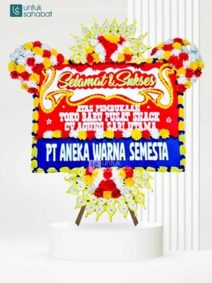 Papan Congratulation Slawi 12