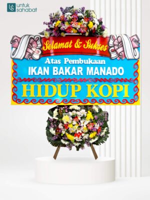 Papan Congratulation Sleman 12