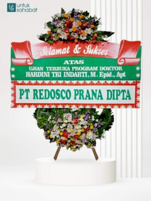 Papan Congratulation Sleman 17