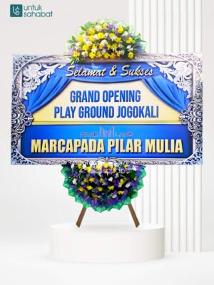 Papan Congratulation Sleman 2