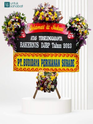 Papan Congratulation Sleman 8