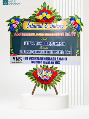 Papan Congratulation Soe 04