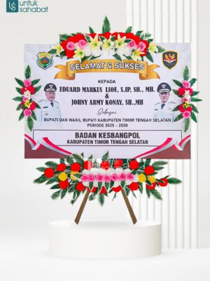 Papan Congratulation Soe 05