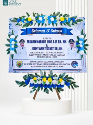 Papan Congratulation Soe 07