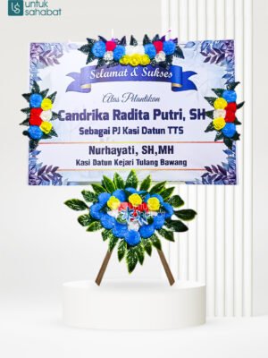 Papan Congratulation Soe 08