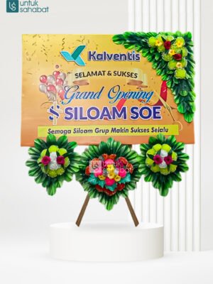 Papan Congratulation Soe 12