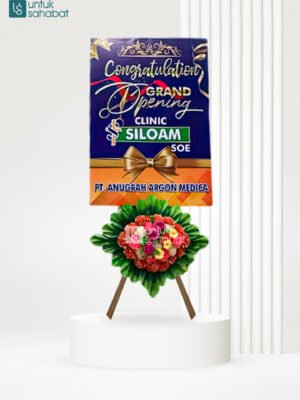 Papan Congratulation Soe 13