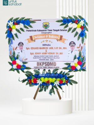 Papan Congratulation Soe 14