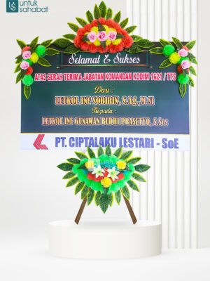 Papan Congratulation Soe 16