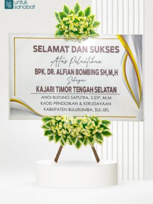 Papan Congratulation Soe 2