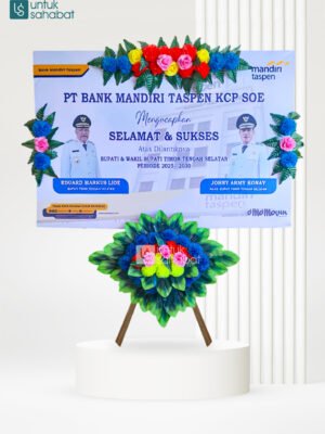 Papan Congratulation Soe 20