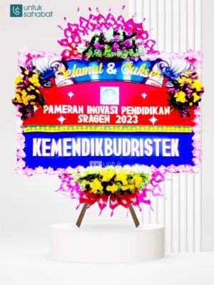 Papan Congratulation Sragen 1