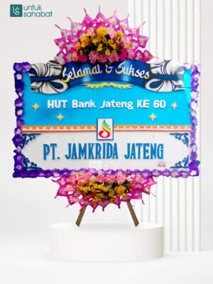 Papan Congratulation Sragen 3