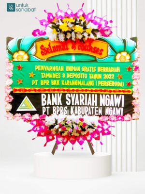 Papan Congratulation Sragen 4