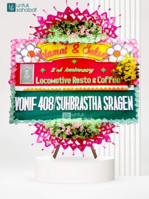 Papan Congratulation Sragen 6