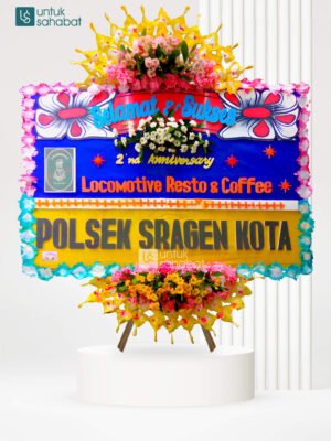 Papan Congratulation Sragen 7