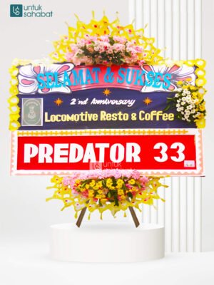 Papan Congratulation Sragen 8