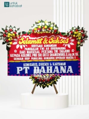 Papan Congratulation Subang 1