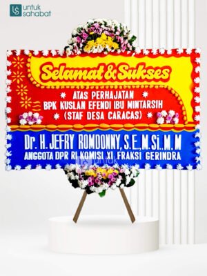 Papan Congratulation Subang 4