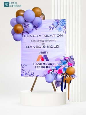 Papan Congratulation Subang 7