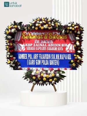 Papan Congratulation Sukabumi 1