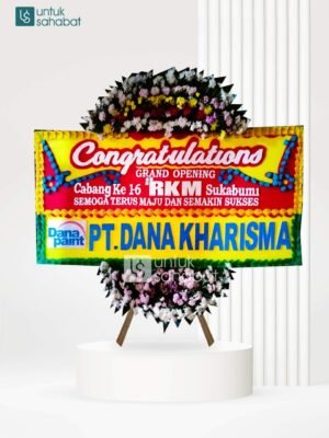 Papan Congratulation Sukabumi 10