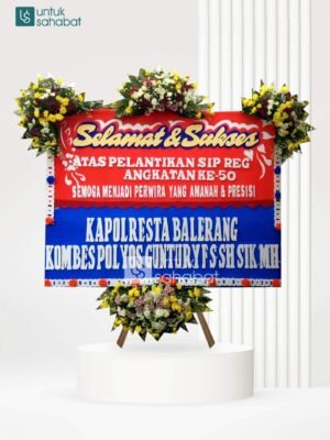 Papan Congratulation Sukabumi 12