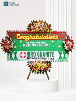 Papan Congratulation Sukabumi 2