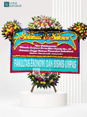 Papan Congratulation Sukabumi 3