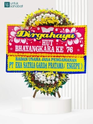 Papan Congratulation Sukabumi 6
