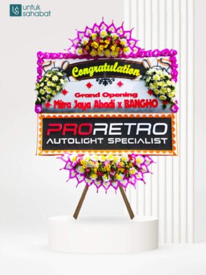 Papan Congratulation Sukoharjo 1