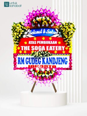 Papan Congratulation Sukoharjo 2
