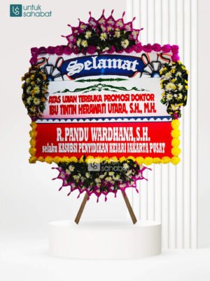 Papan Congratulation Sukoharjo 4