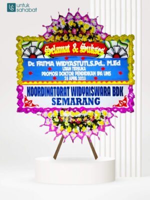 Papan Congratulation Sukoharjo 6