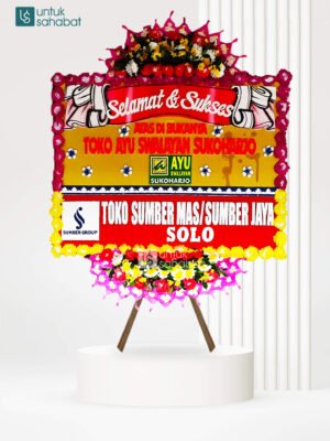 Papan Congratulation Sukoharjo 7