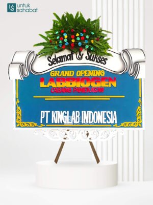 Papan Congratulation Sumenep 1