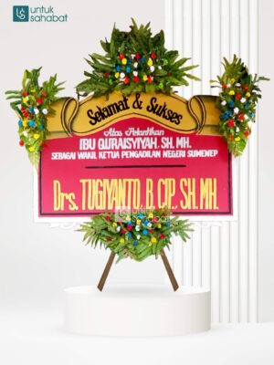 Papan Congratulation Sumenep 11