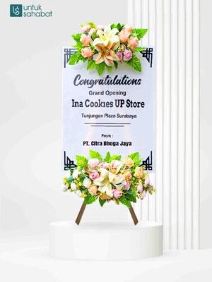 Papan Congratulation Surabaya 9