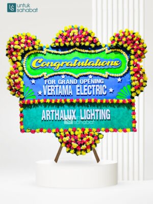 Papan Congratulation Tangerang 11